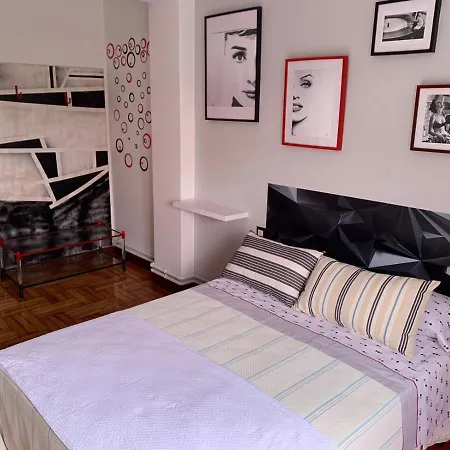 Apartamento A Rotonda Apartment Redondela